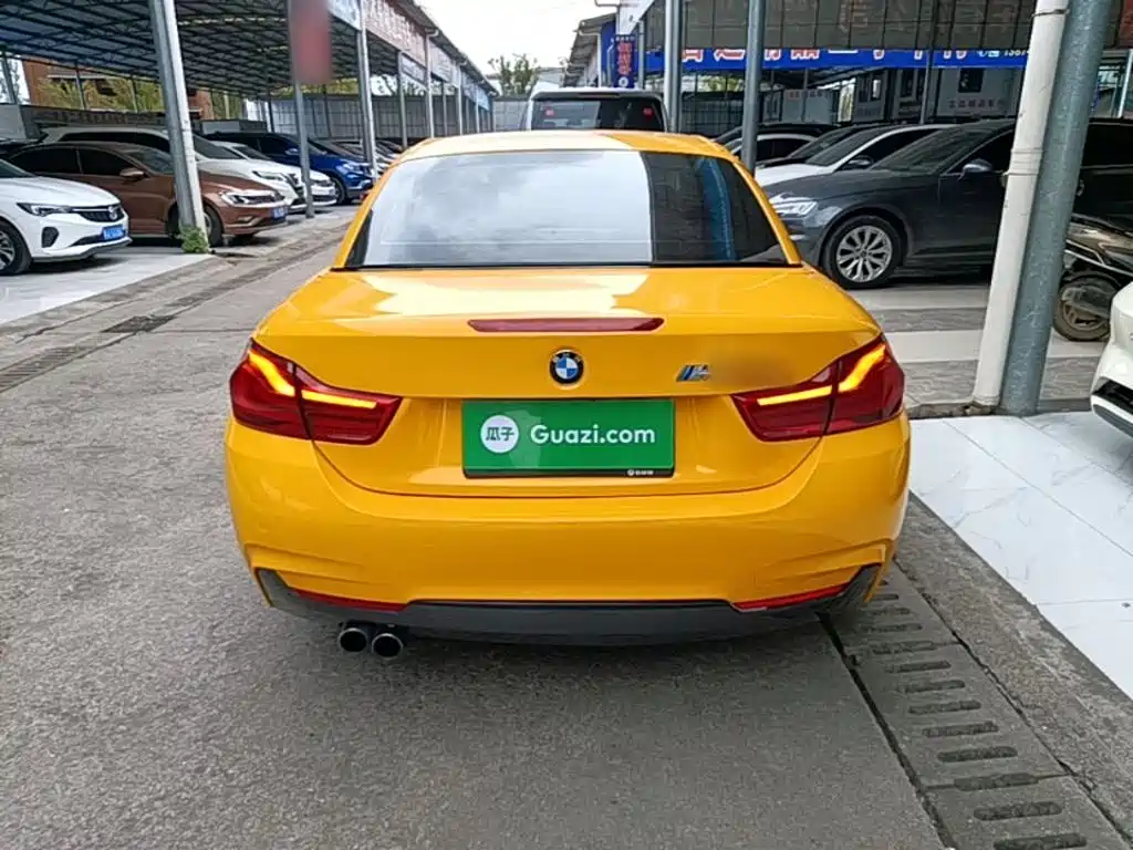 BMW 4 Series — миниатюра 6