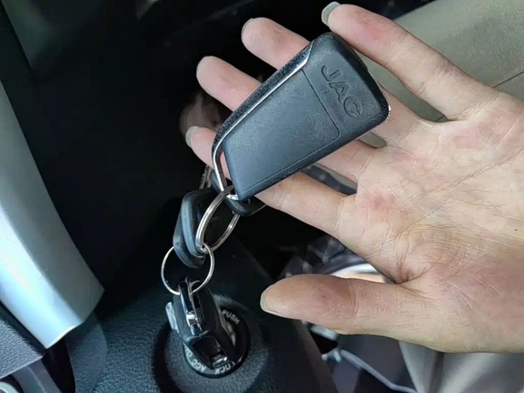 JAC Refine S3 — миниатюра 9
