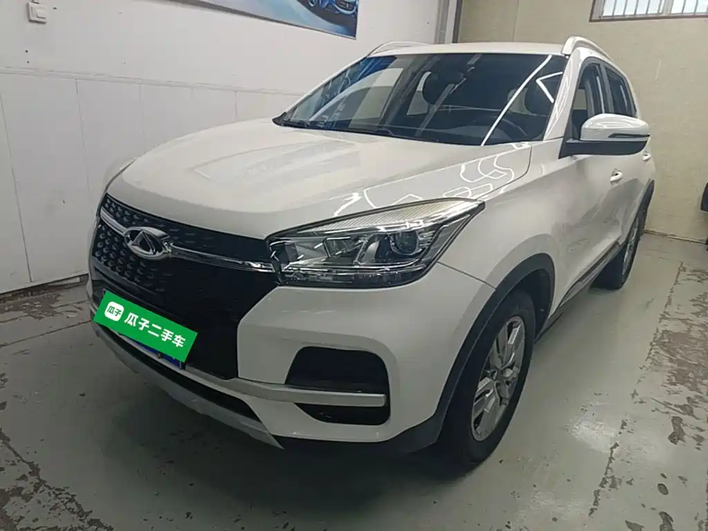 Chery Tiggo 5x — миниатюра 2