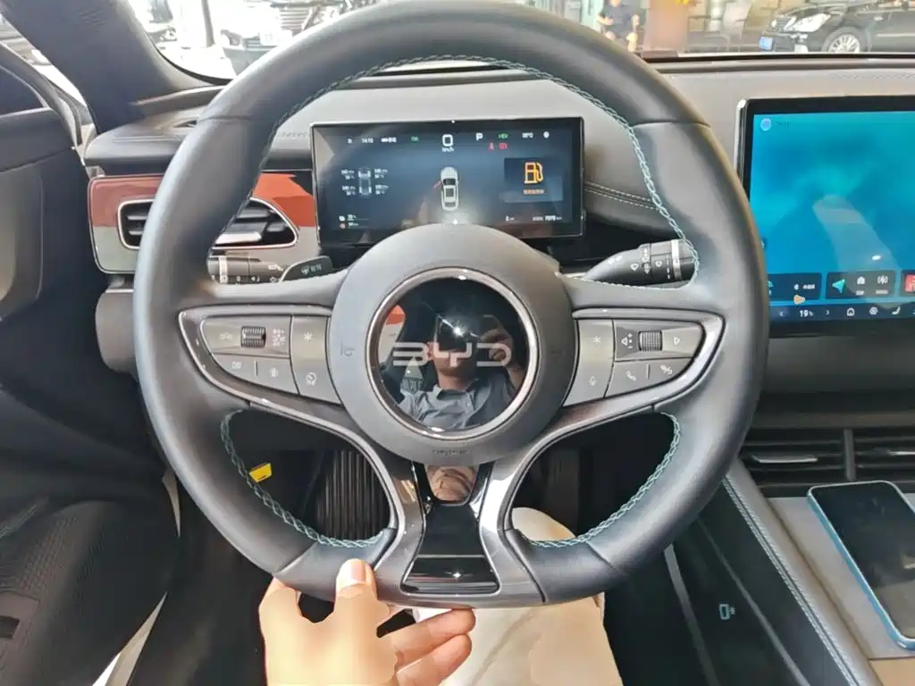 BYD Seal 06 — миниатюра 11