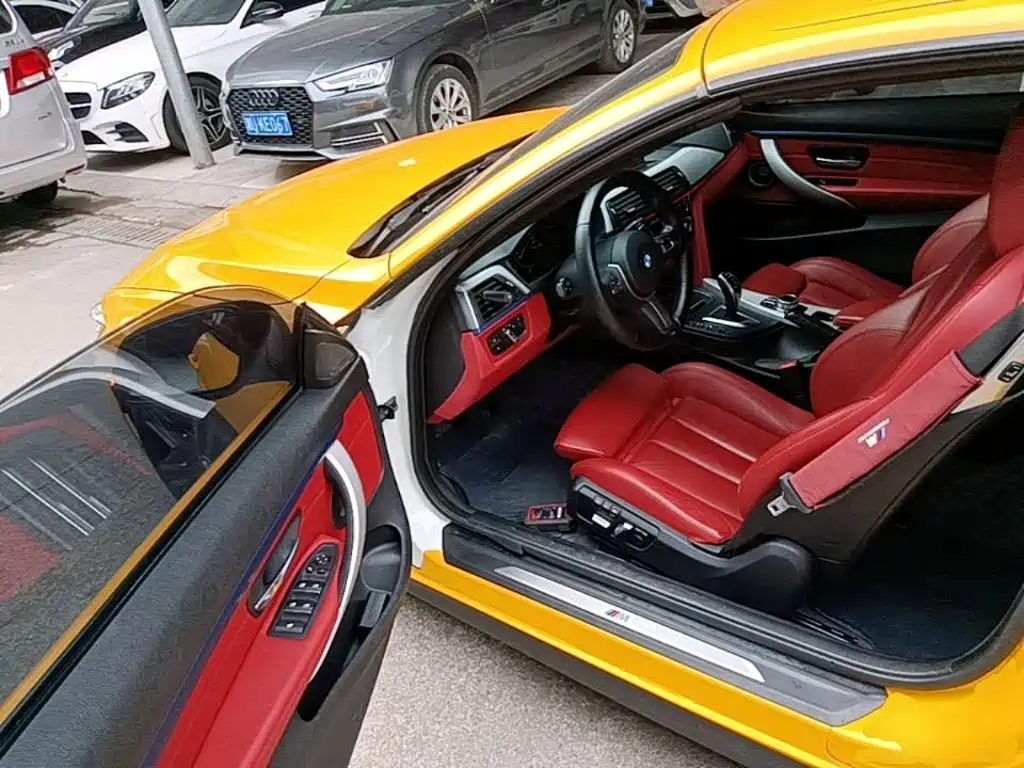 BMW 4 Series — миниатюра 16