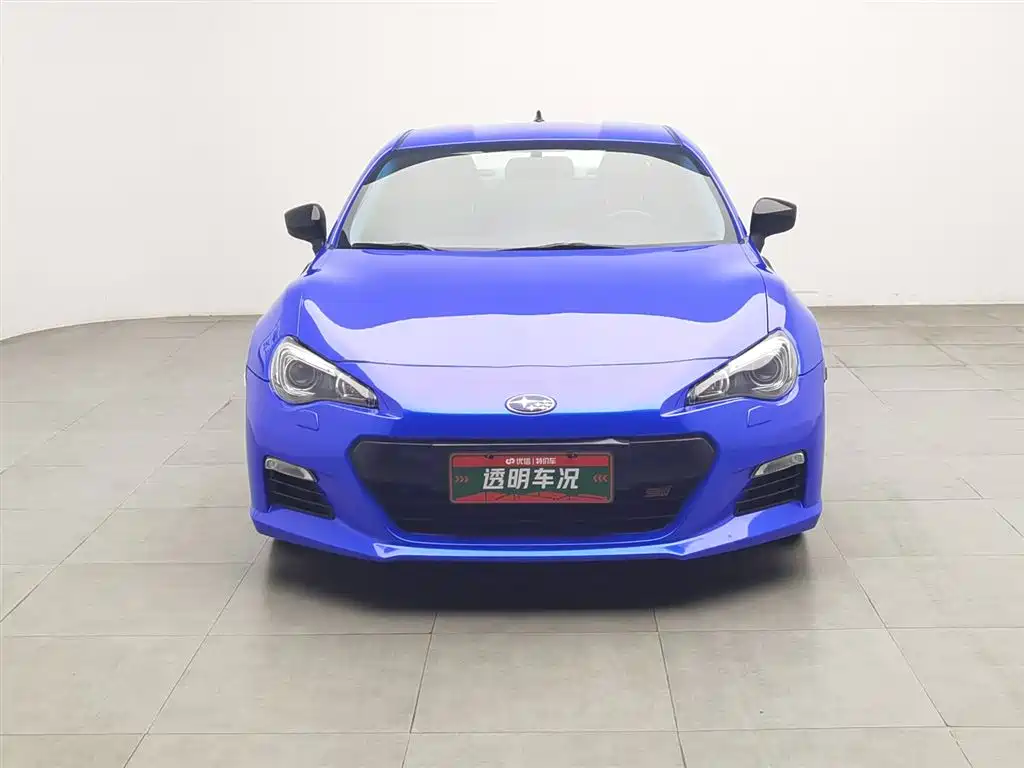 Subaru BRZ 2013 2.0i AT Luxury