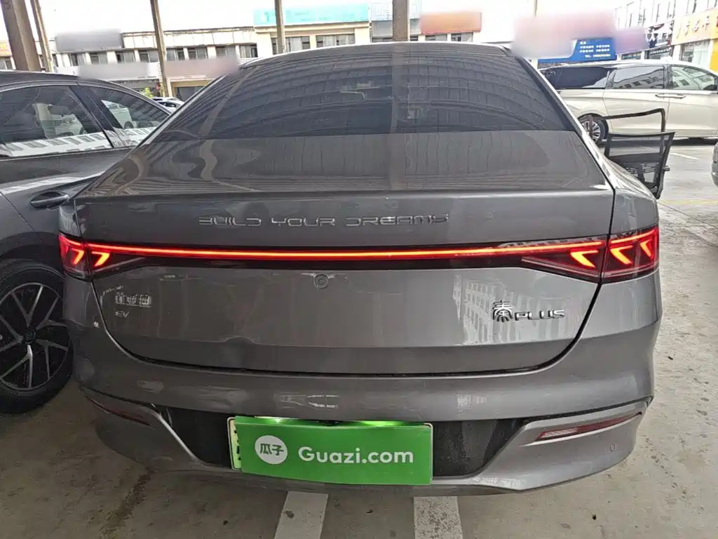 BYD Qin PLUS — миниатюра 6