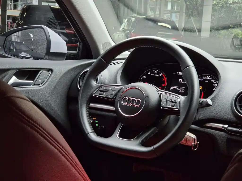 Audi A3 — миниатюра 12