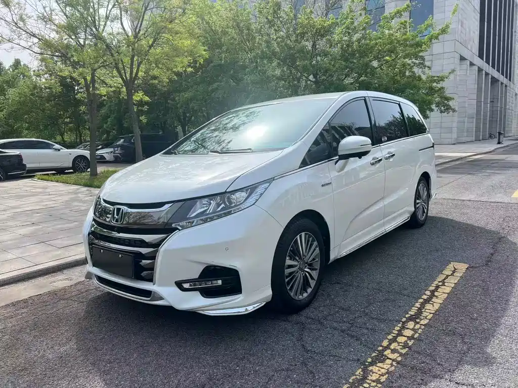 Honda Odyssey 2021