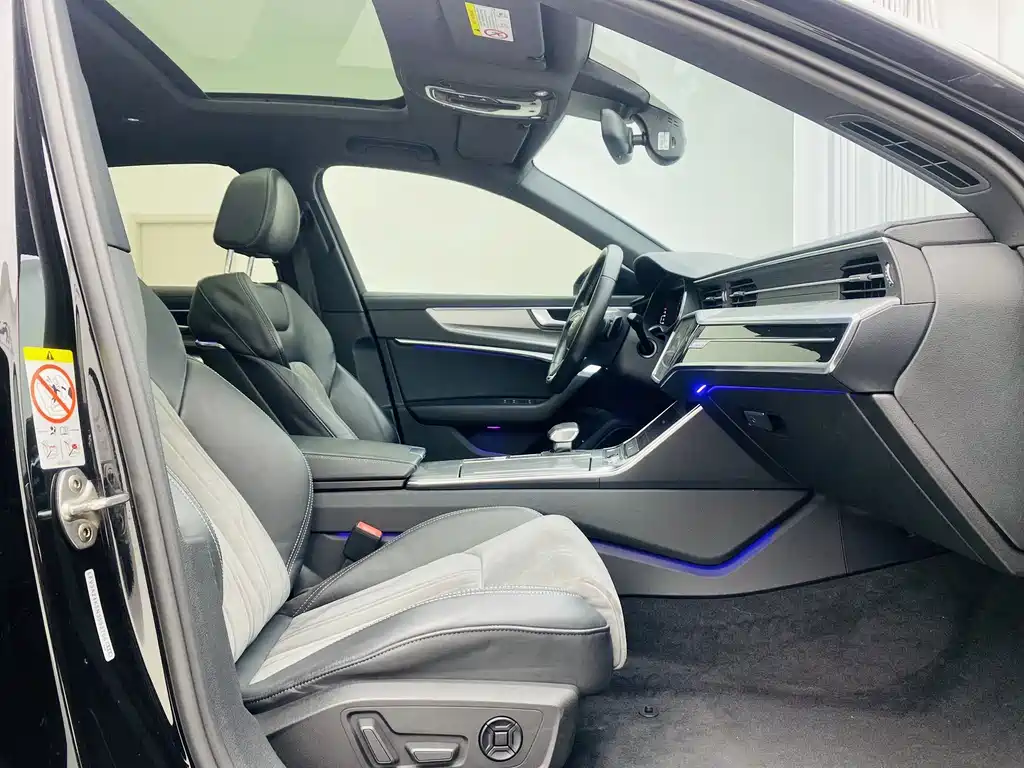 Audi A6L — миниатюра 13
