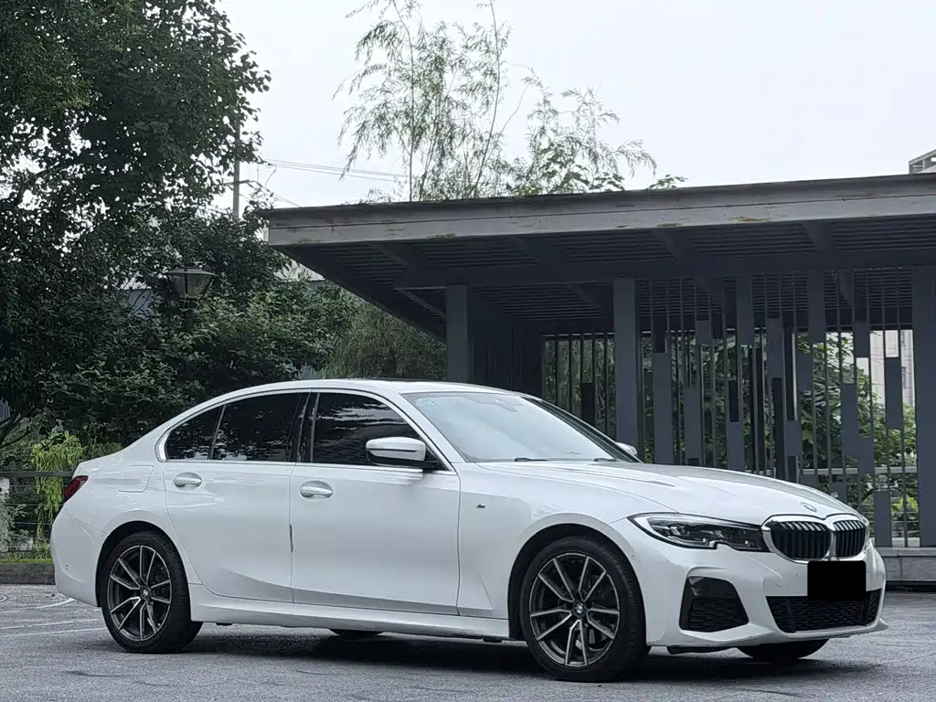 BMW 3 Series 3 2020 325i M Sport