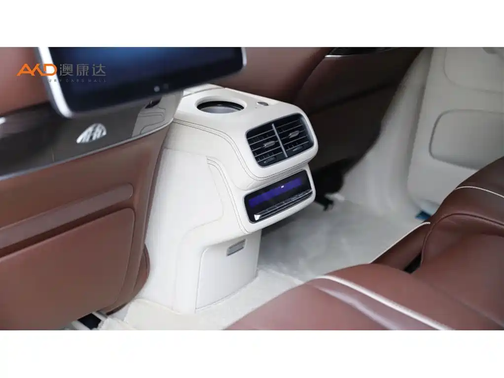 Mercedes-Benz GLS — миниатюра 9
