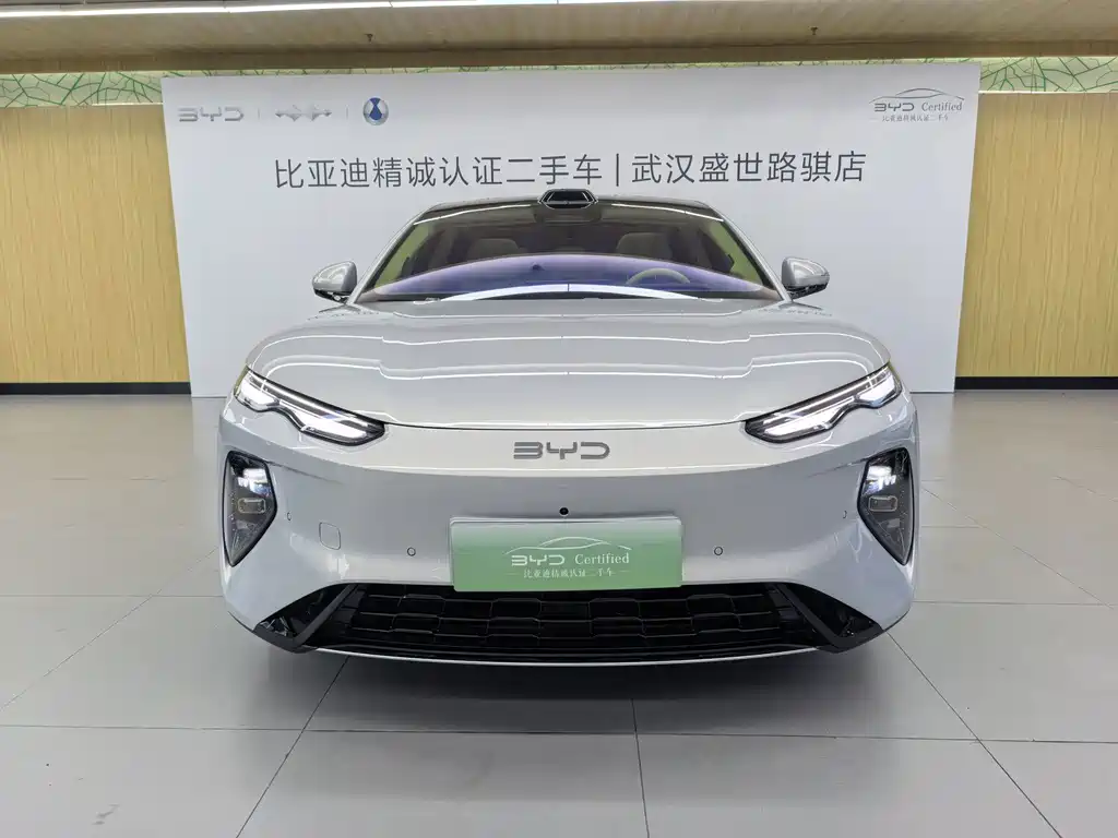 BYD 海豹08 — миниатюра 7