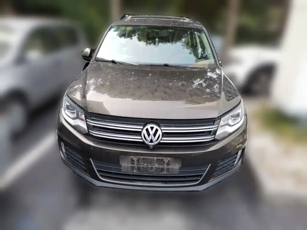 Volkswagen Tiguan — миниатюра 23