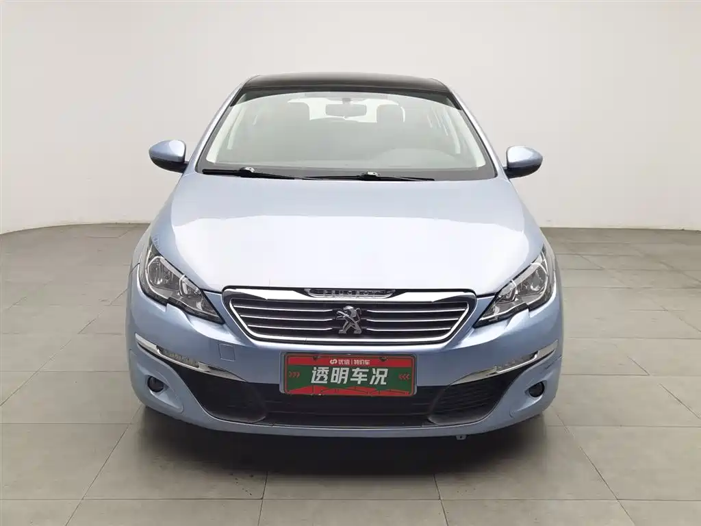 Peugeot 308S 2015 1.2T AT