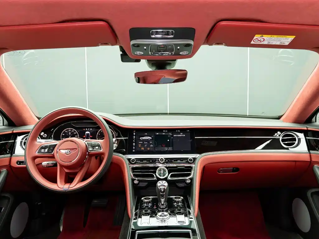Bentley Flying Spur — миниатюра 15