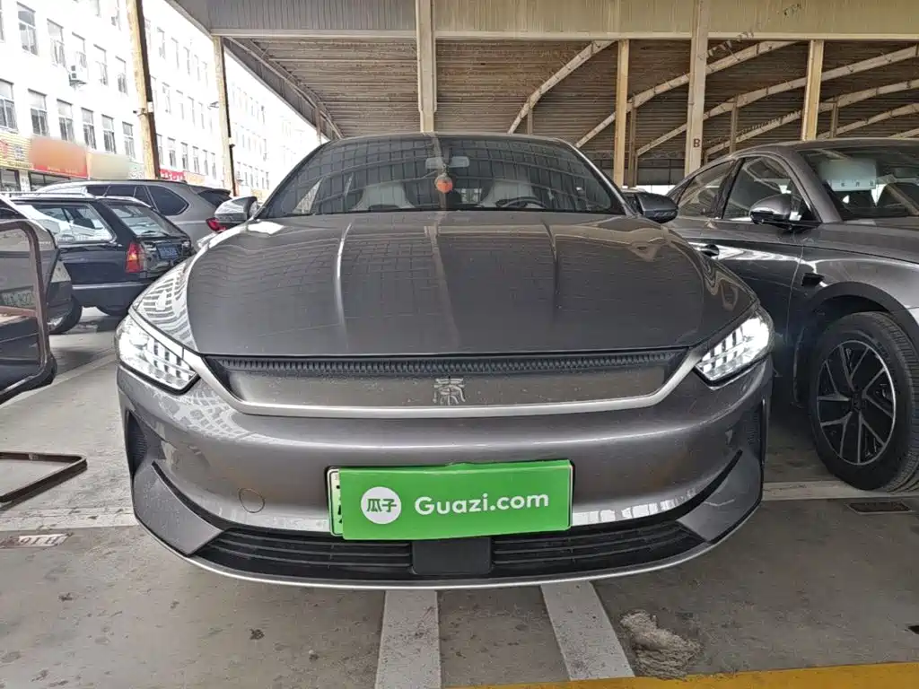BYD Qin PLUS — миниатюра 3