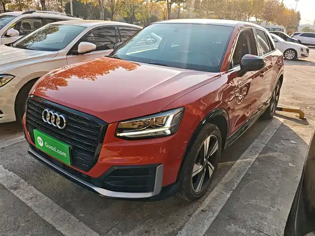AUDI Q2L 2020