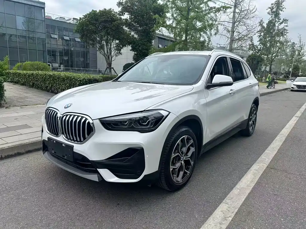 BMW X1 2022