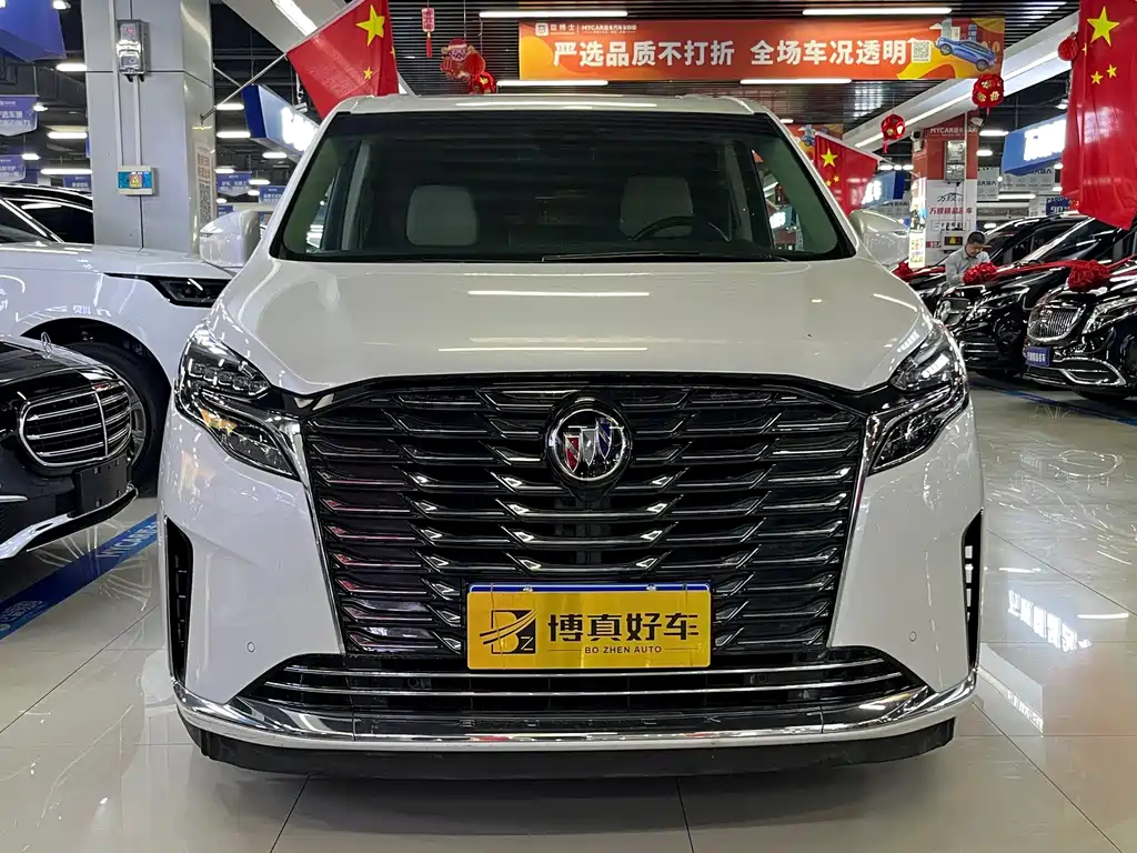 Buick GL8 — миниатюра 2