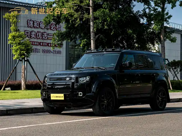 LAND ROVER  DEFENDER 2022