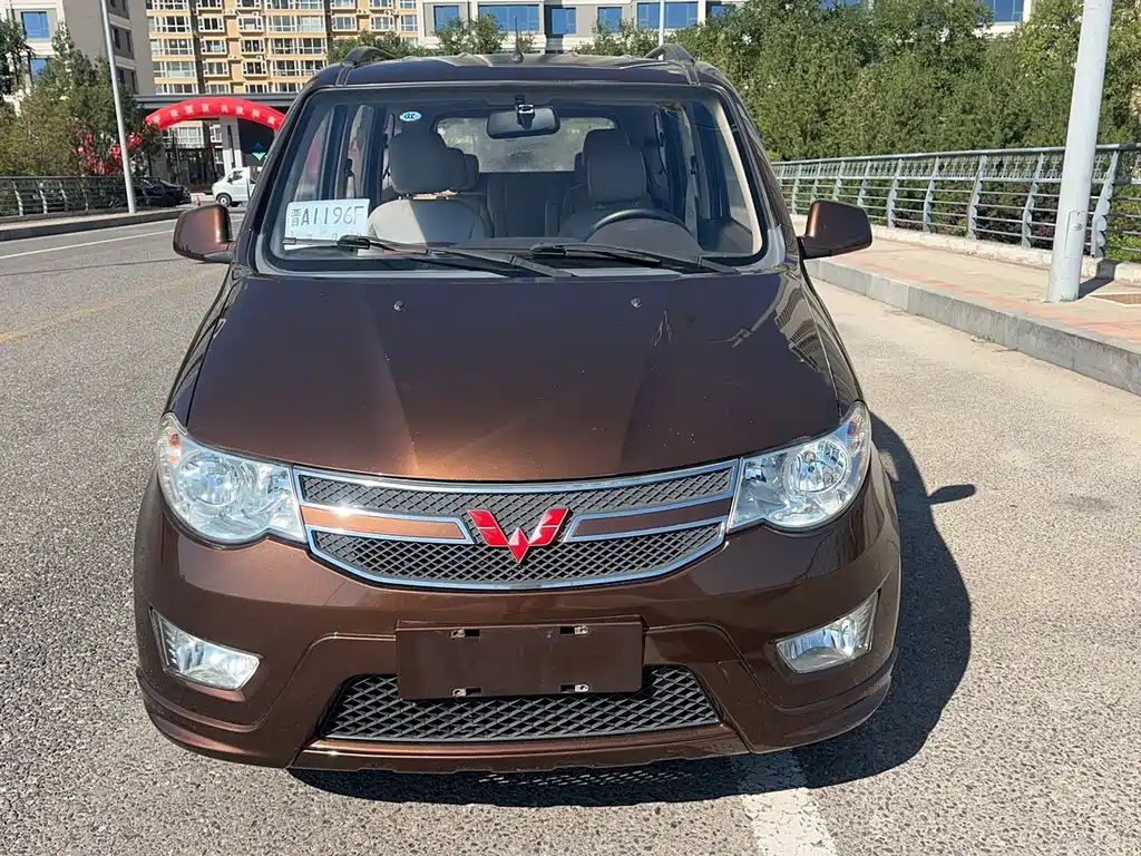 Wuling Hongguang — миниатюра 4