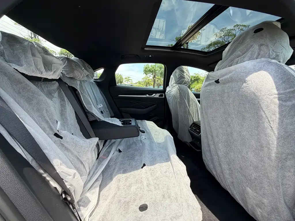 Geely Xingrui — миниатюра 12
