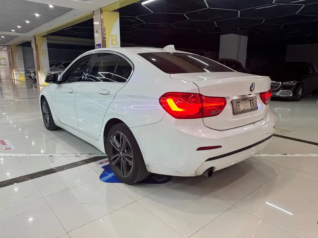 BMW 1 Series — миниатюра 5