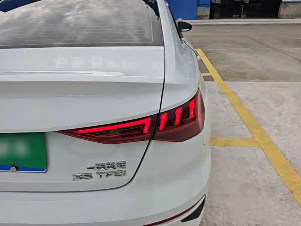 Audi A3 — миниатюра 8