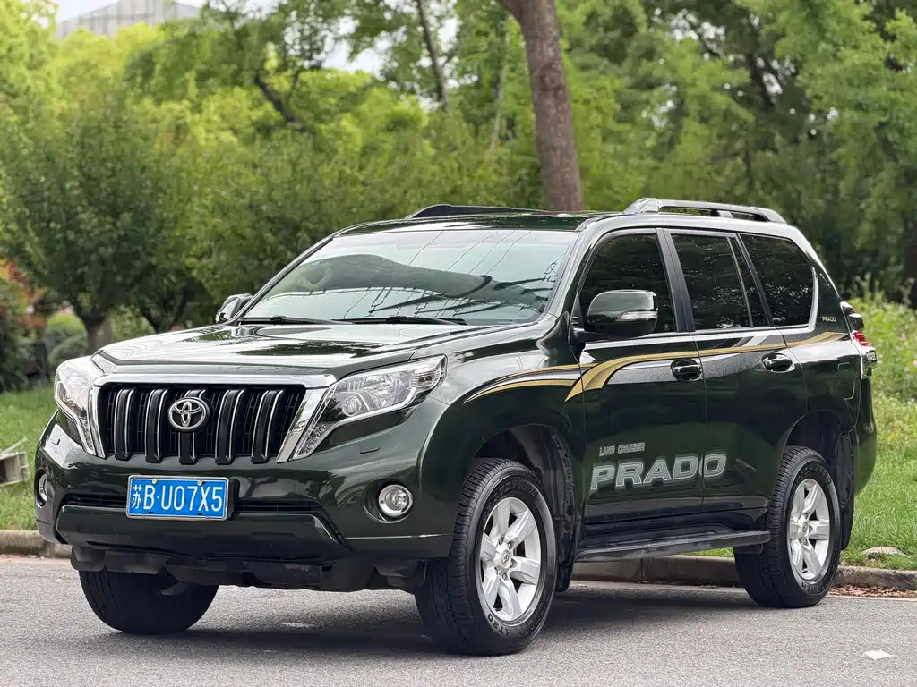 Купить Toyota Prado
