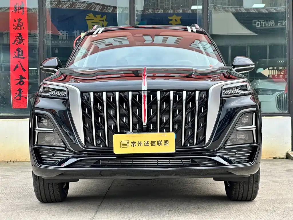 Hongqi HS5 2025 2.0T Pro