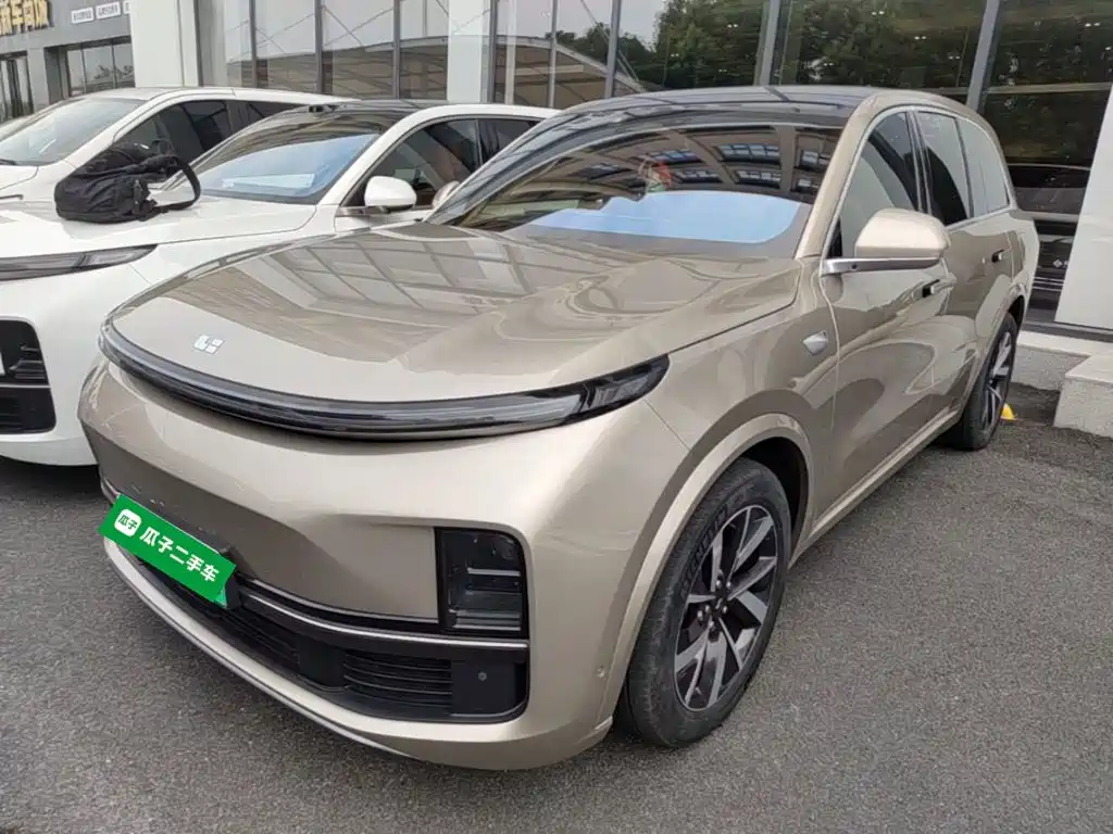 Li Auto Li L8 — миниатюра 2