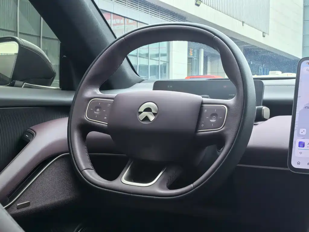 NIO ET5T — миниатюра 8