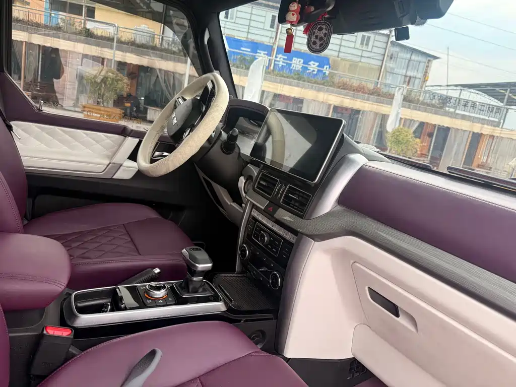 Beijing Off-Road BJ80 — миниатюра 20