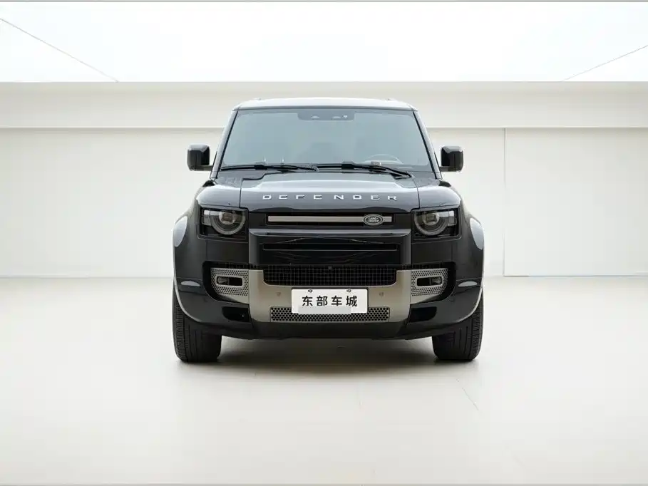 Land Rover Defender — миниатюра 2