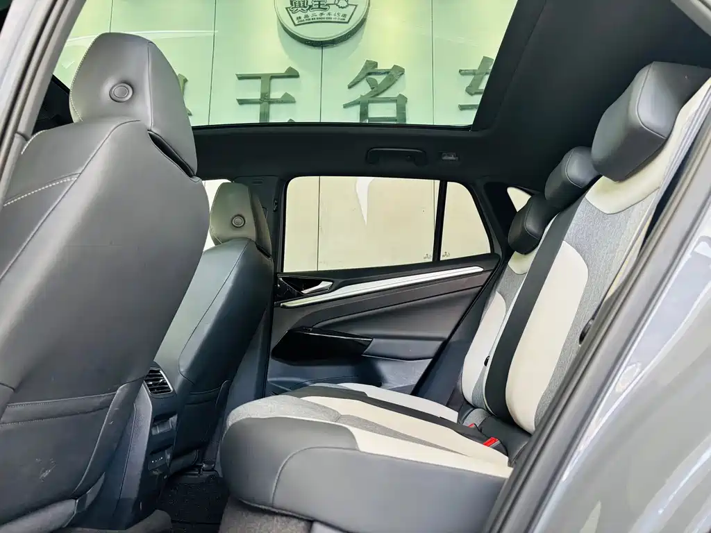 Volkswagen ID.4 Crozz — миниатюра 12
