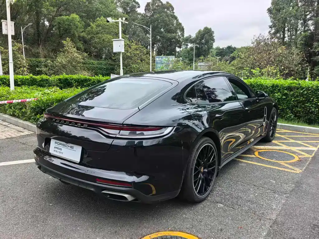 Porsche Panamera 2023 Panamera Executive Long Wheelbase 2.9T