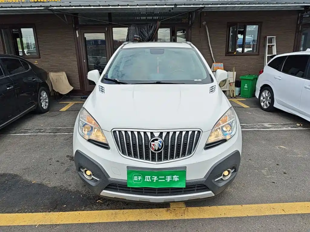Buick Encore — миниатюра 3