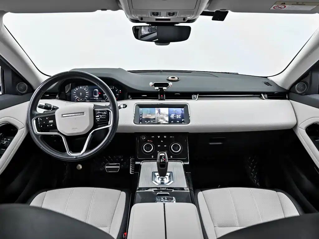 Land Rover Range Rover Evoque 2022 — фото 18