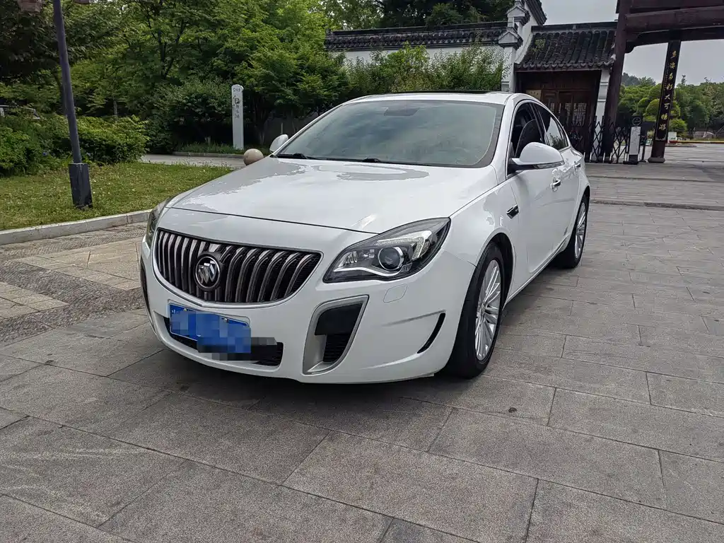 Купить Buick Regal
