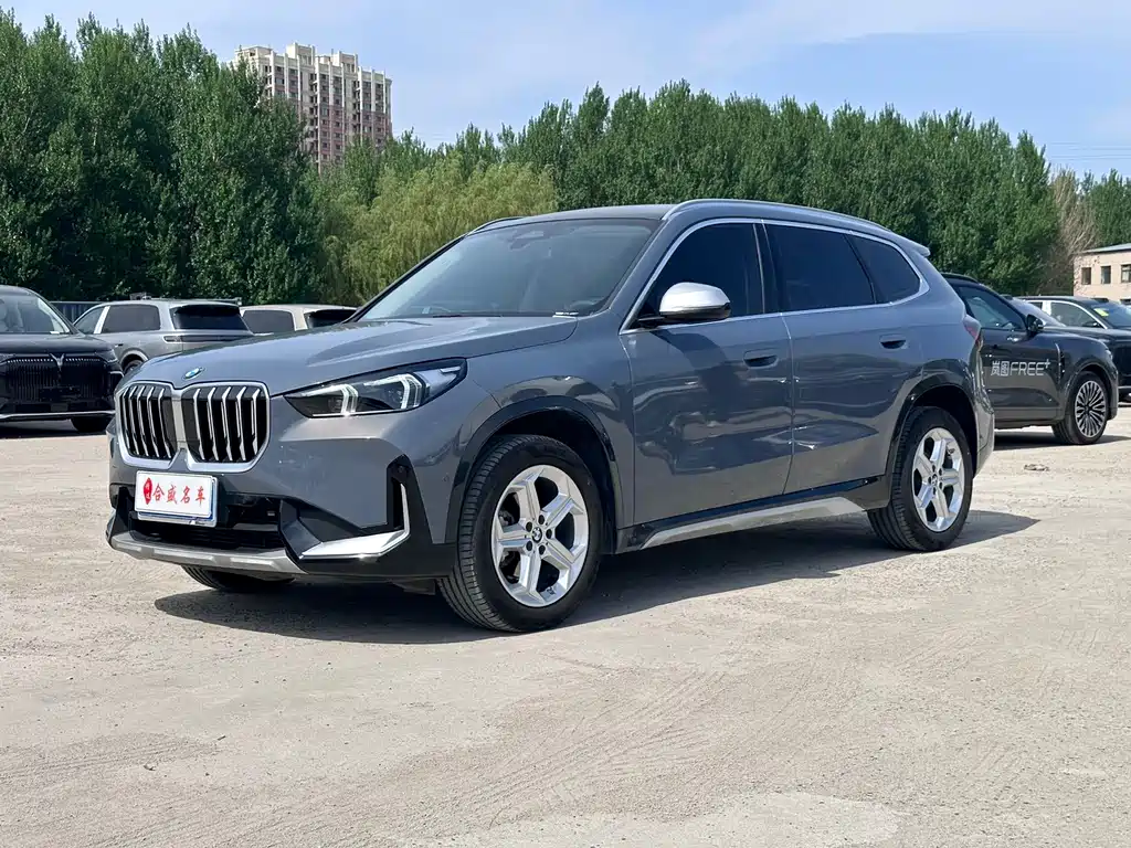 Купить BMW X1