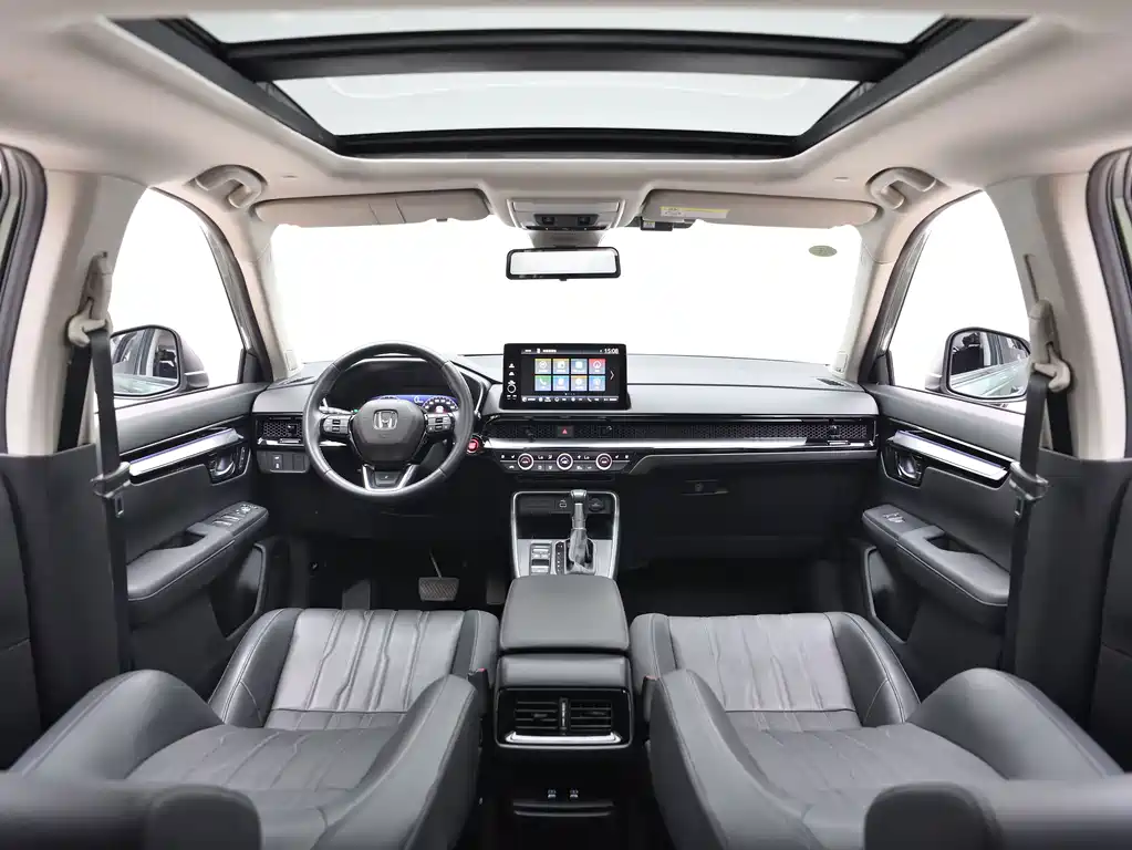Honda Breeze — миниатюра 13