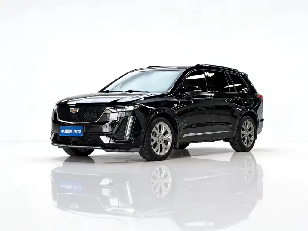 Cadillac XT6 2021