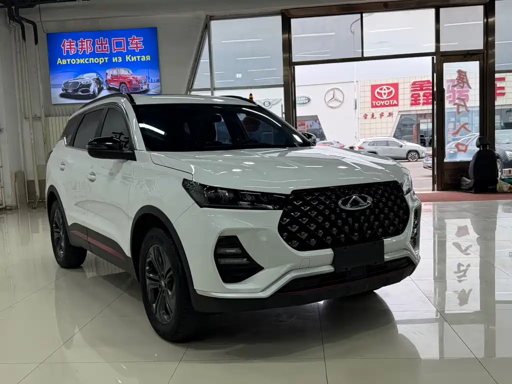 Chery Tiggo 7 — миниатюра 3