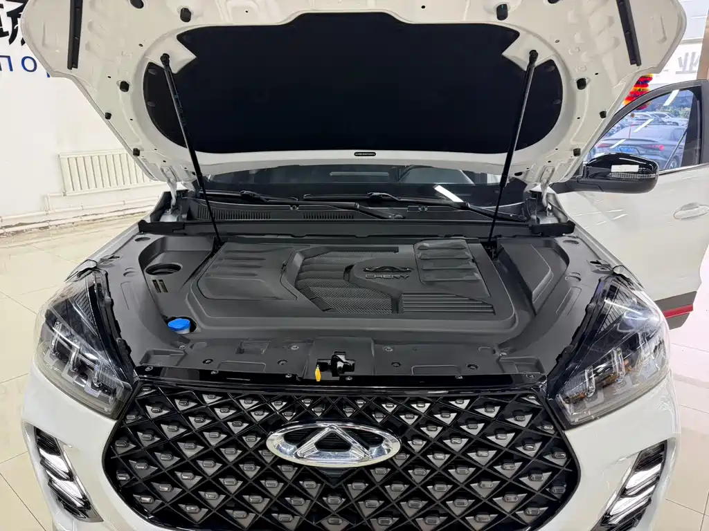 Chery Tiggo 7 — миниатюра 22