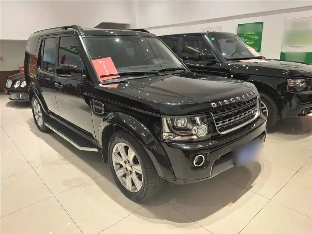 Land Rover Discovery 2015 3.0 SC V6 SE