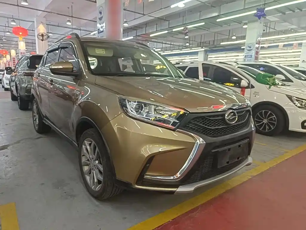 Landwind X2 1.6L Auto Dynamic Sharp Edition, фото 4