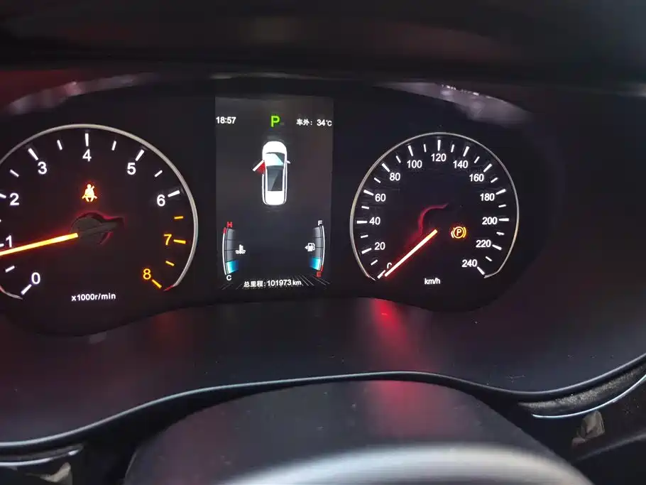 BYD Song MAX — фотографии объявления, Фото 14