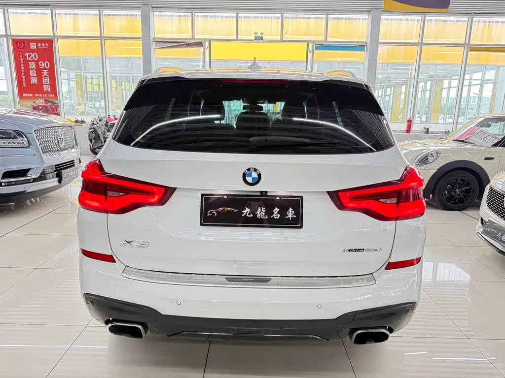 BMW X3 — миниатюра 4