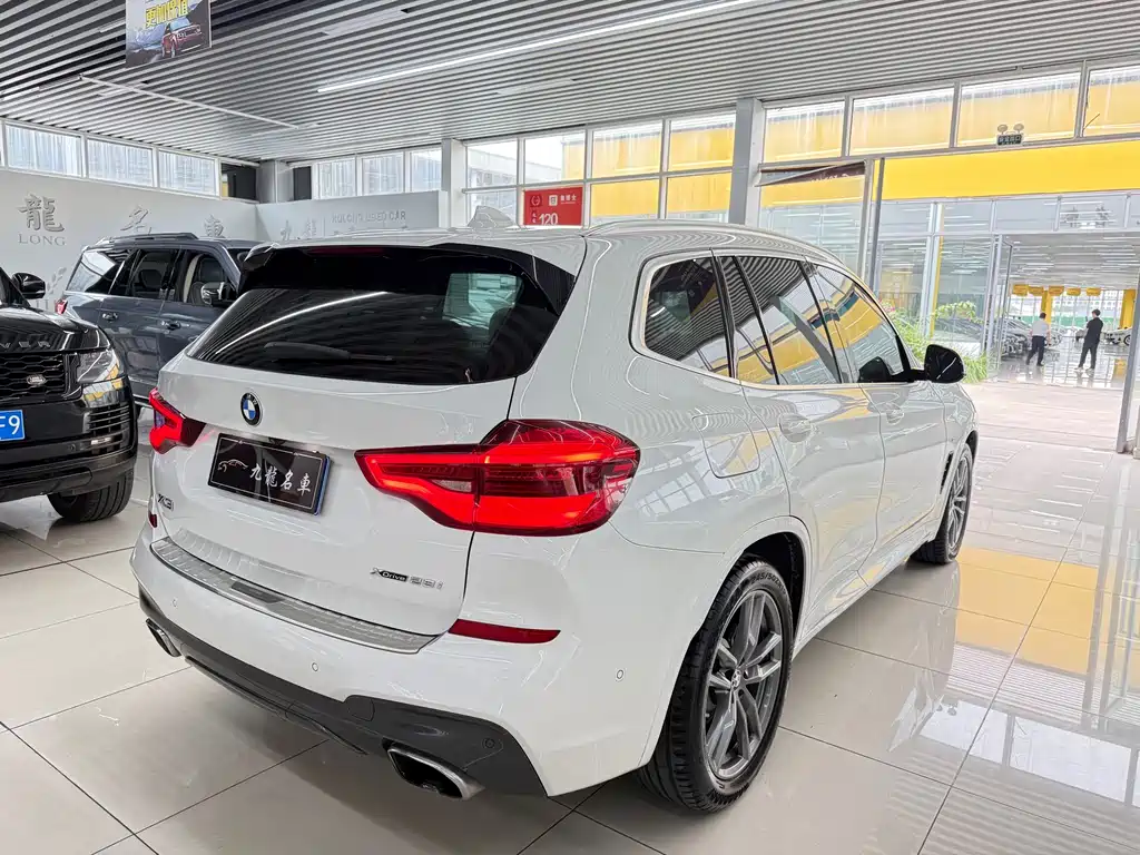 BMW X3 — миниатюра 6