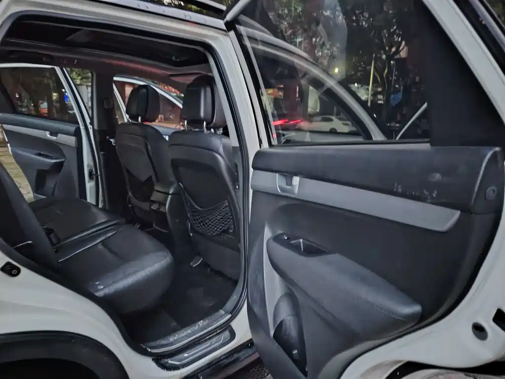 Kia Sorento 2013 2.2T 5 мест Luxury