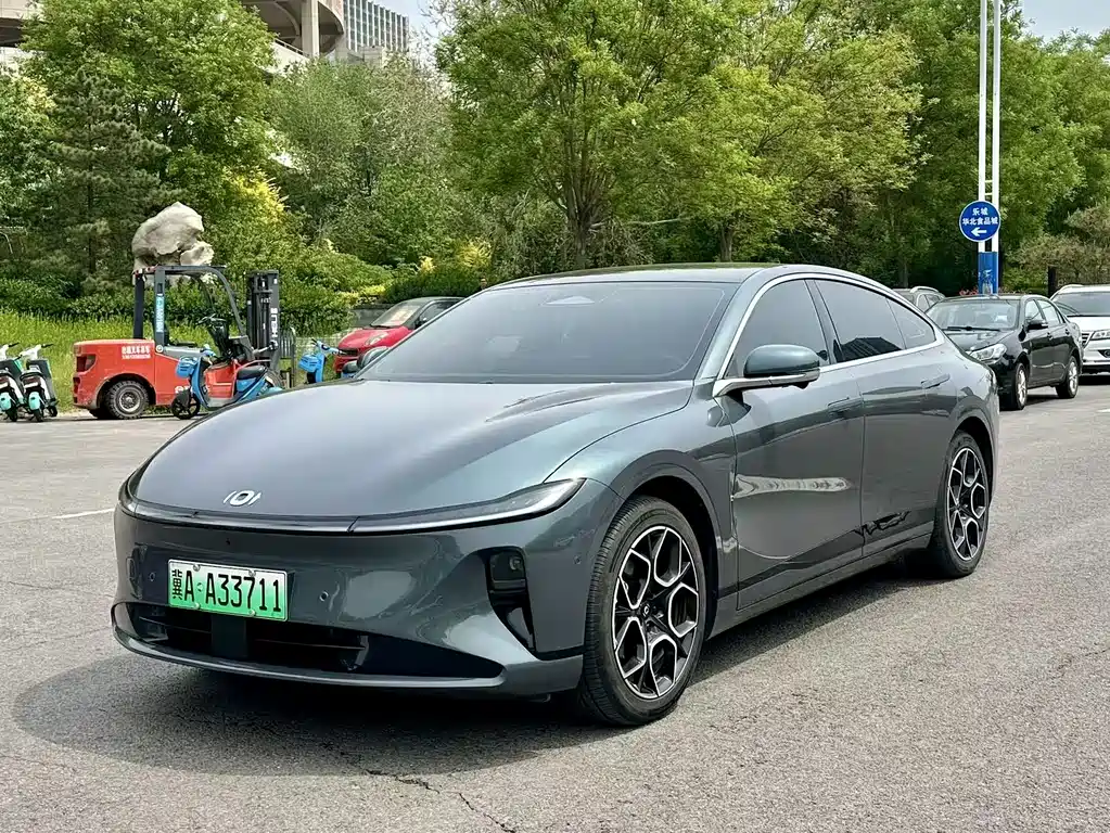 Qiyuan Qiyuan A07 2024