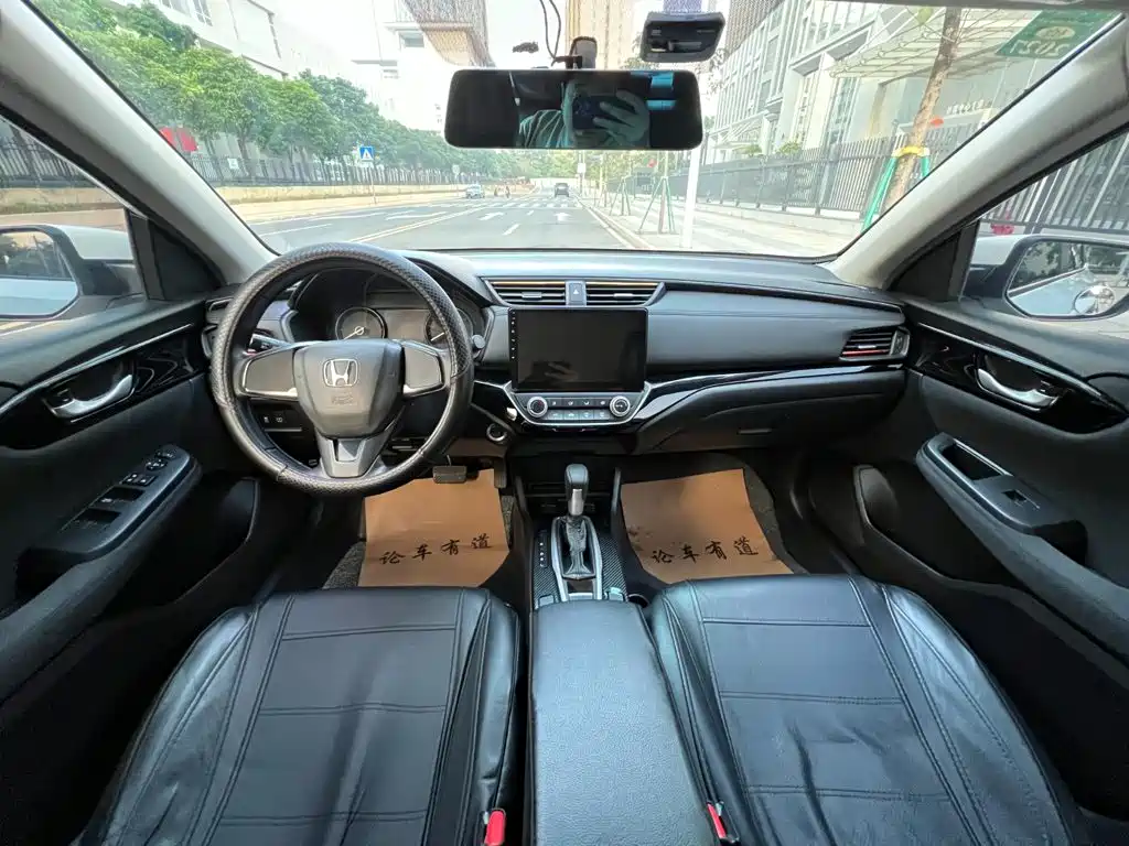 Honda Crider — миниатюра 5