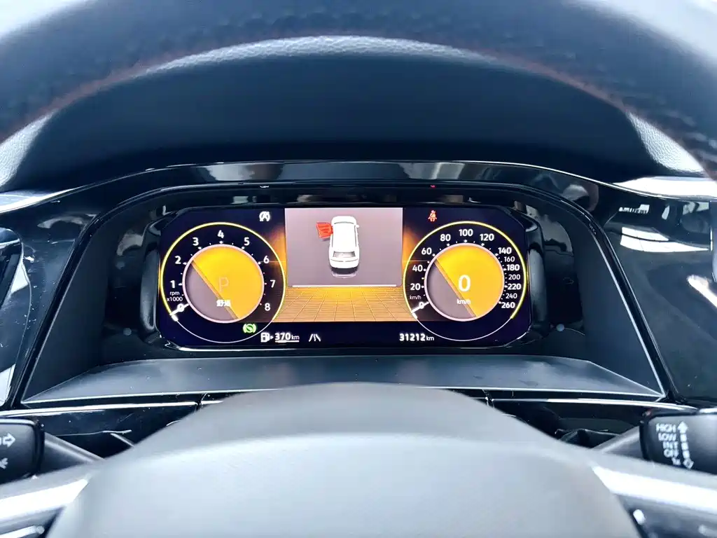 Volkswagen Teramont 2024 380TSI